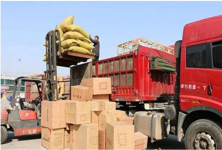 漳州到美溪区物流专线